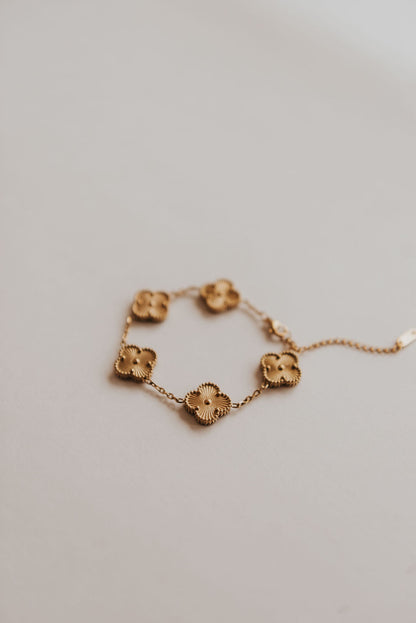 Clover Designer Bracelets (3 Colors)