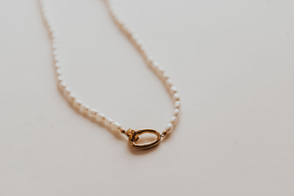 Joah Pearls Necklace