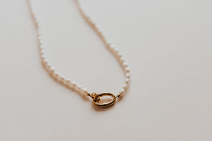 Joah Pearls Necklace