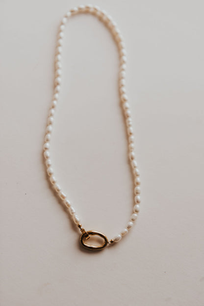 Joah Pearls Necklace