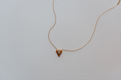 Prada Diamond Neckace