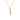 Golden Mama Pearl Necklace