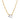 Two-Tone Pippa Necklace