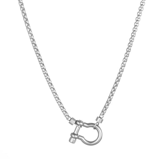 Silver Pippa Necklace