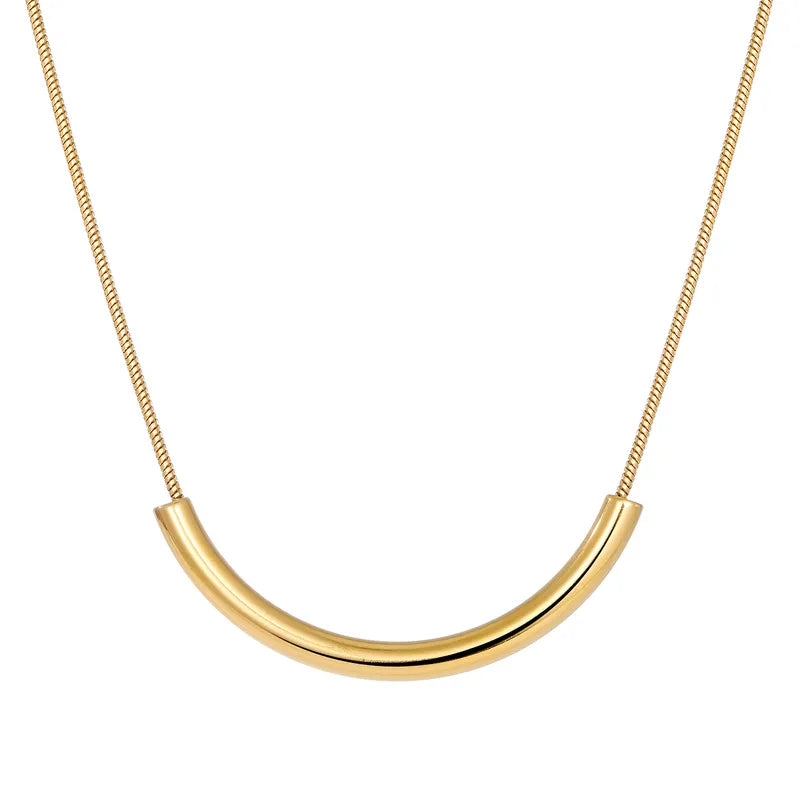Rory Necklace Bar Pendant