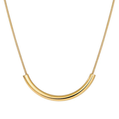 Rory Necklace Bar Pendant