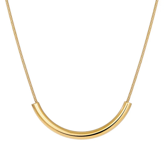 Rory Necklace Bar Pendant