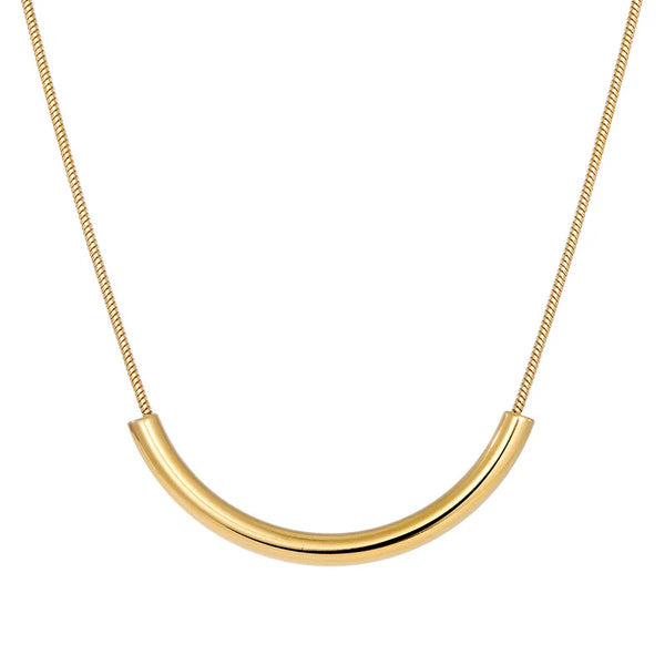 Rory Necklace Bar Pendant