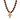 Rebel Hearts Statement Cross Necklace