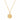 Maya Pendant Necklace