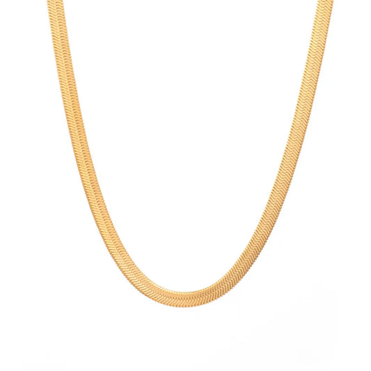 Oversized Icon Necklace (Perfect for Long Layers)