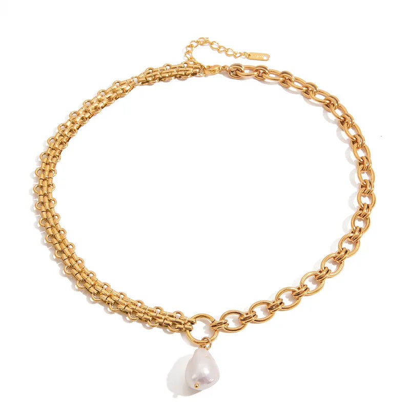 Sorrento Pearl Necklace