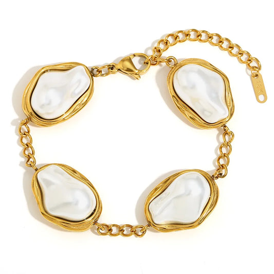 Isla Pearl Bracelet