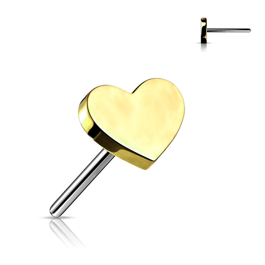 Heart Earrings