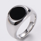 Black Voyage Ring