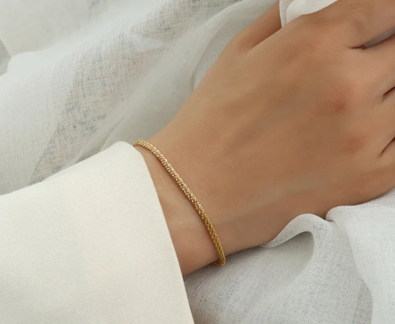 Champagne Bracelet