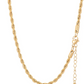 Dainty Henry Rope Necklace