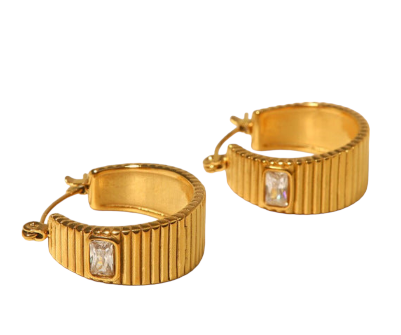 Olivia Statement Hoops