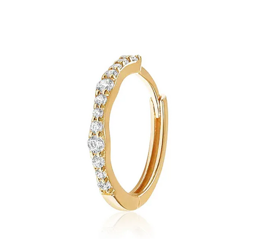 Shining Bright Hoop