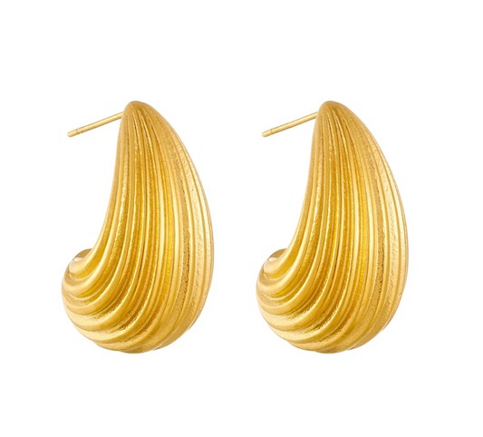 Golden Girl Earrings