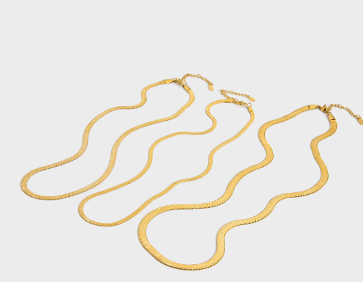 6mm Snake Chain Necklace