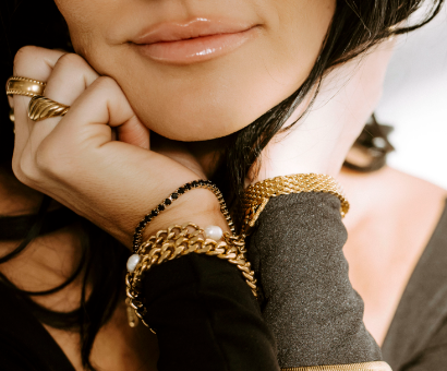 Amber Bracelet