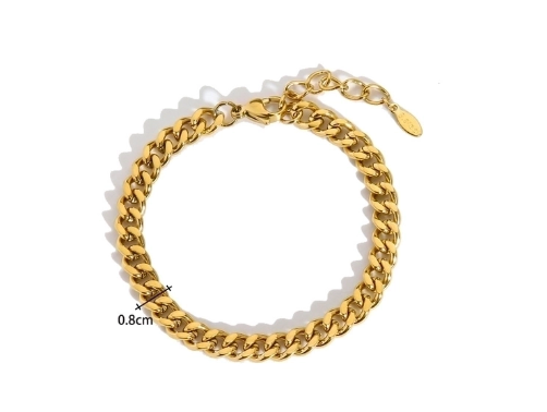 It Girl Chain Bracelet