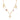 Mary Cross Necklace
