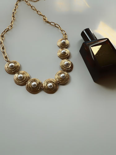 Presley Pearl Necklace