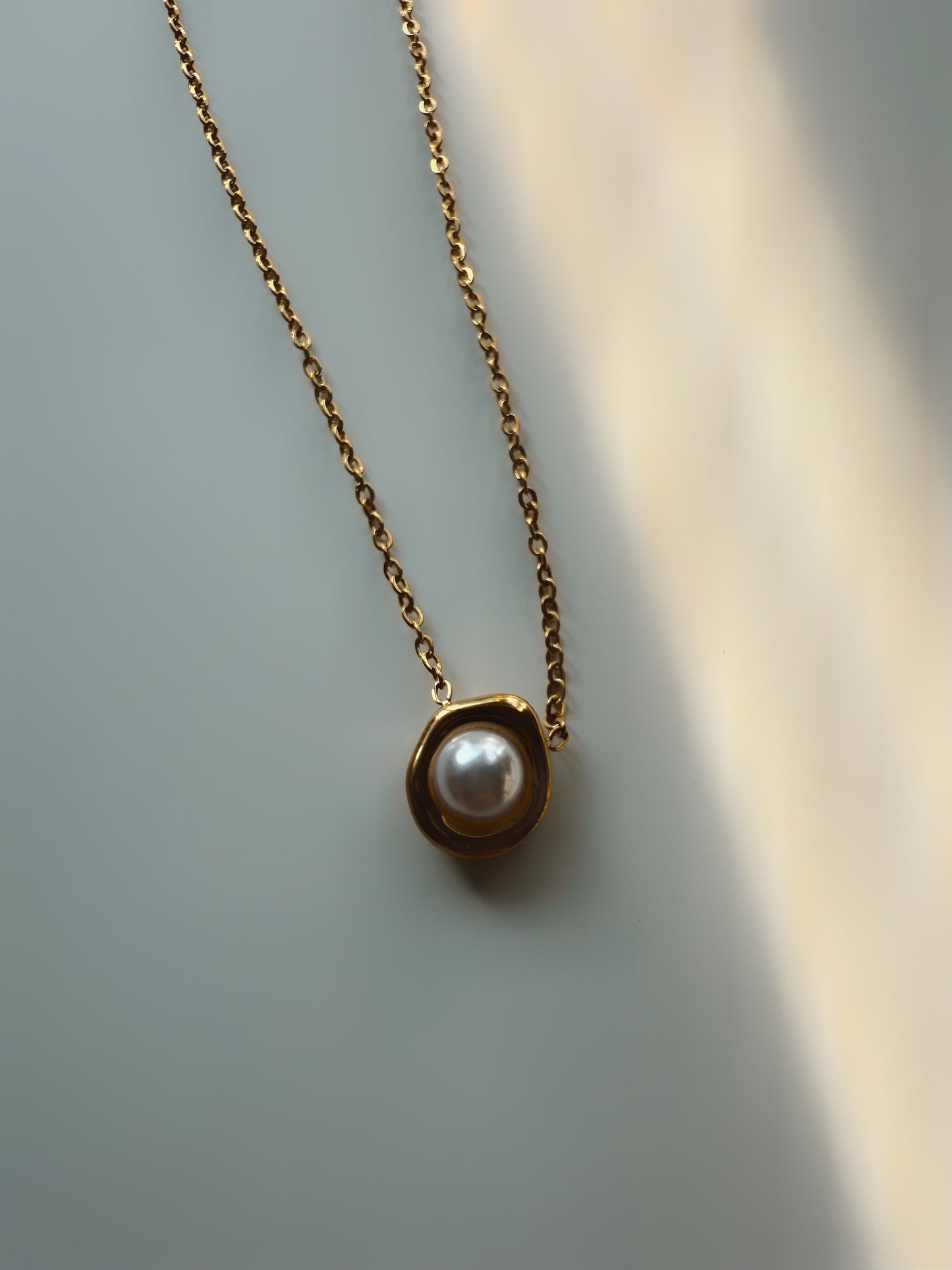 St. Tropez Pearl Necklace