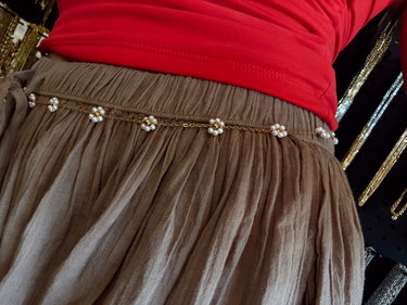 Daisy Waist Chain