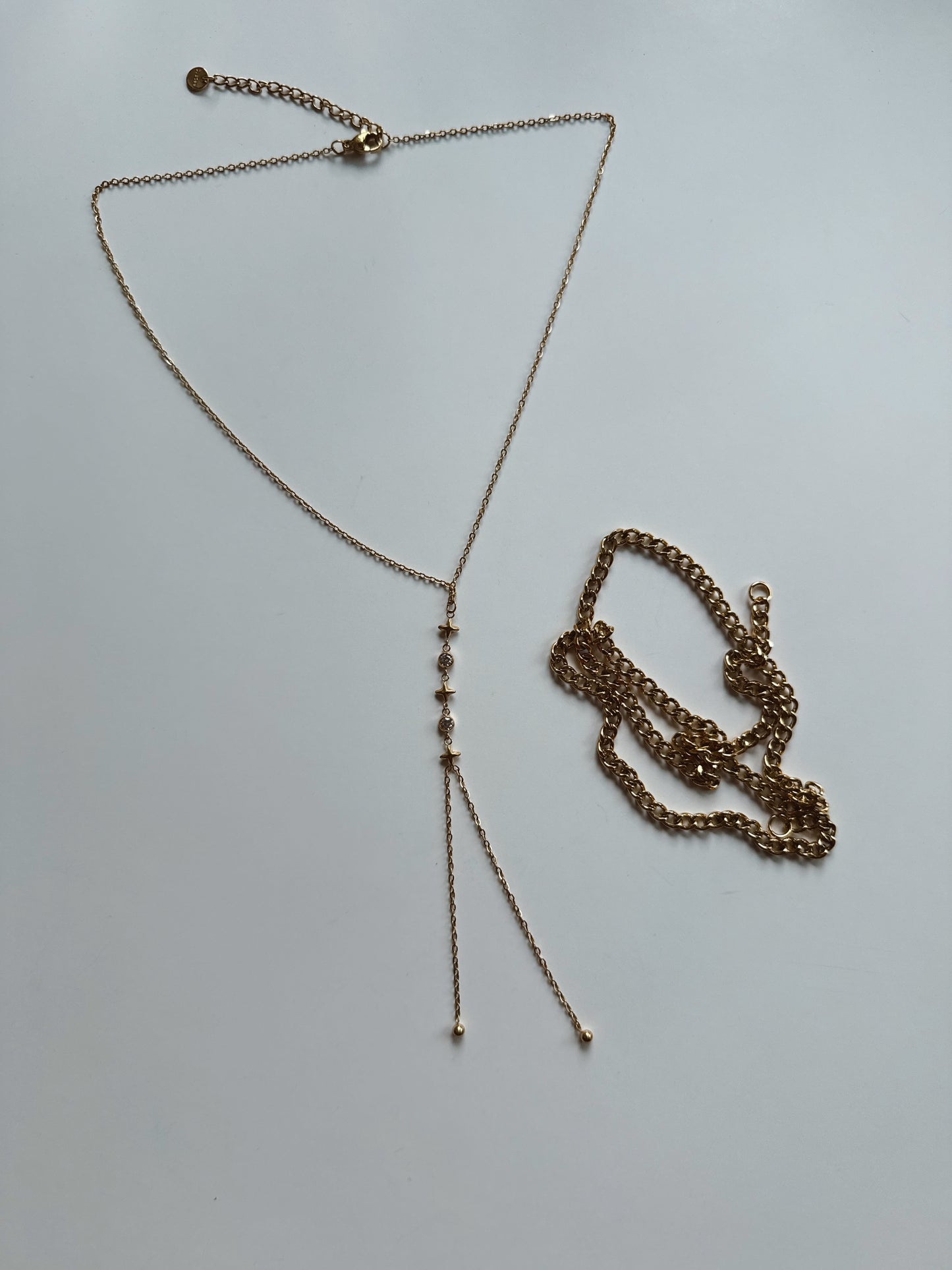 Rowe Drop Necklace