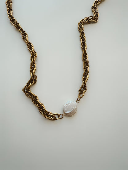 Destin Pearls Necklace