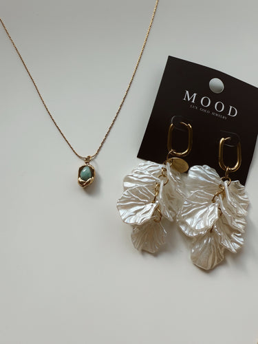 Laguna Stone Necklace