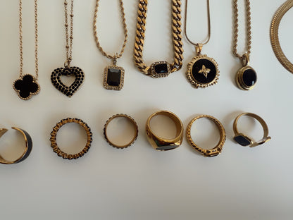 Valentina Heart Necklace