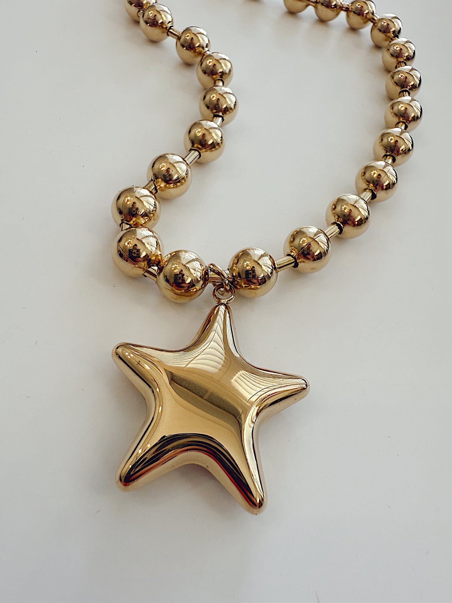 Big Star Necklace