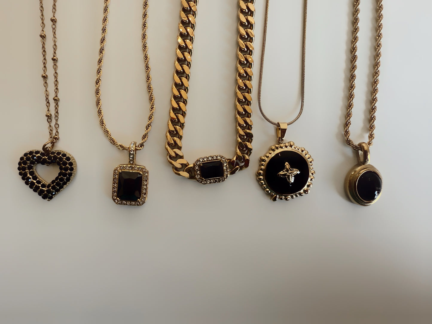 Valentina Heart Necklace