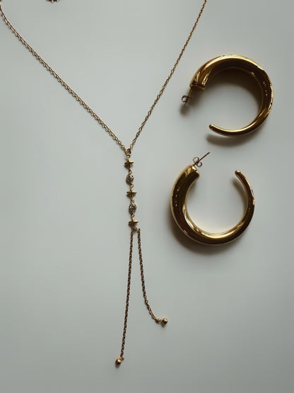 Rowe Drop Necklace