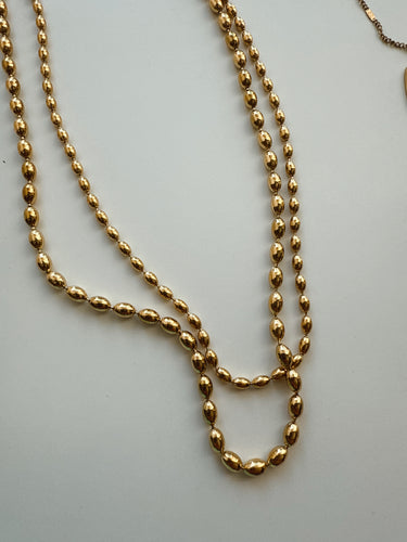 Sarah Beaded Layers