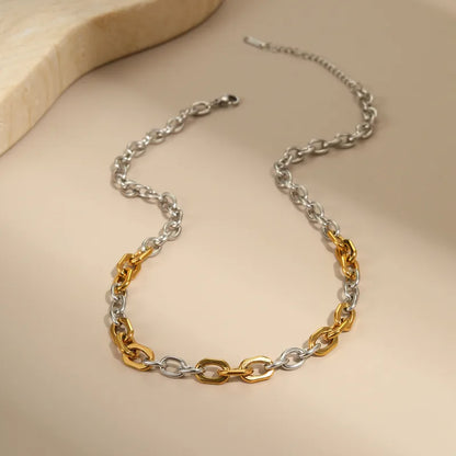 Marlow Mixed Metals Chain