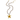 Drifter Starfish Necklace