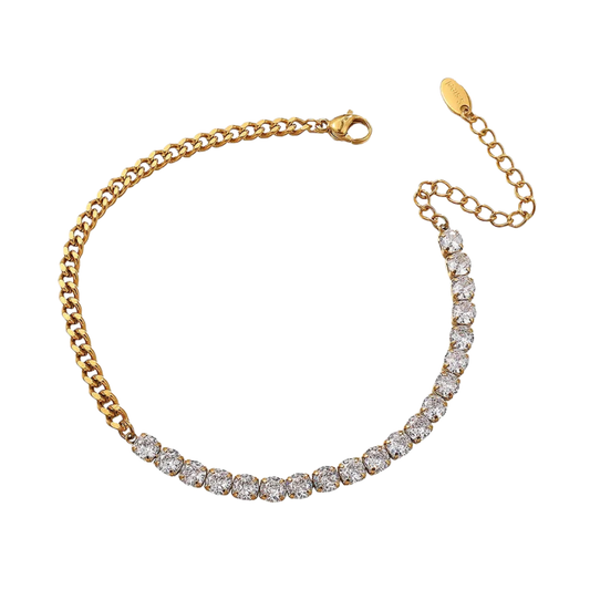 Tate Tennis Bracelet