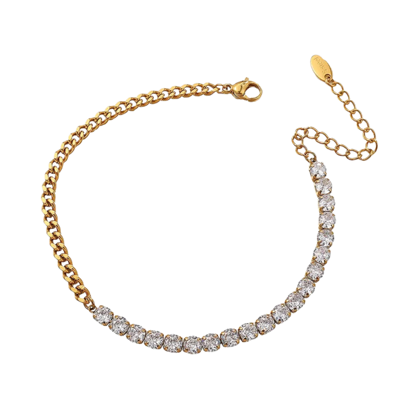 Tate Tennis Bracelet