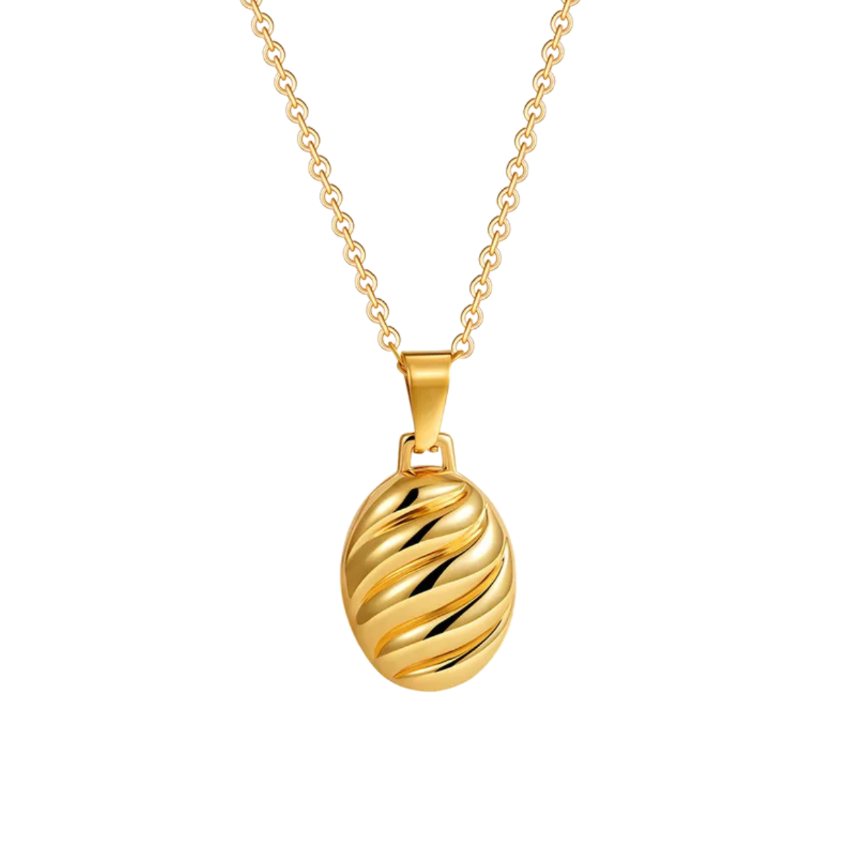 Livvy Pendant Necklace