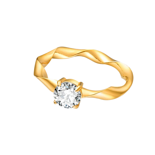 Hattie Diamond Ring