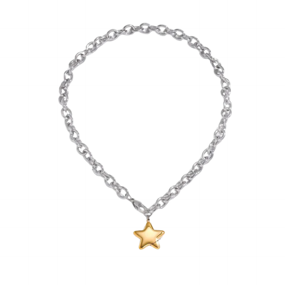 Stella Star Chain Necklace