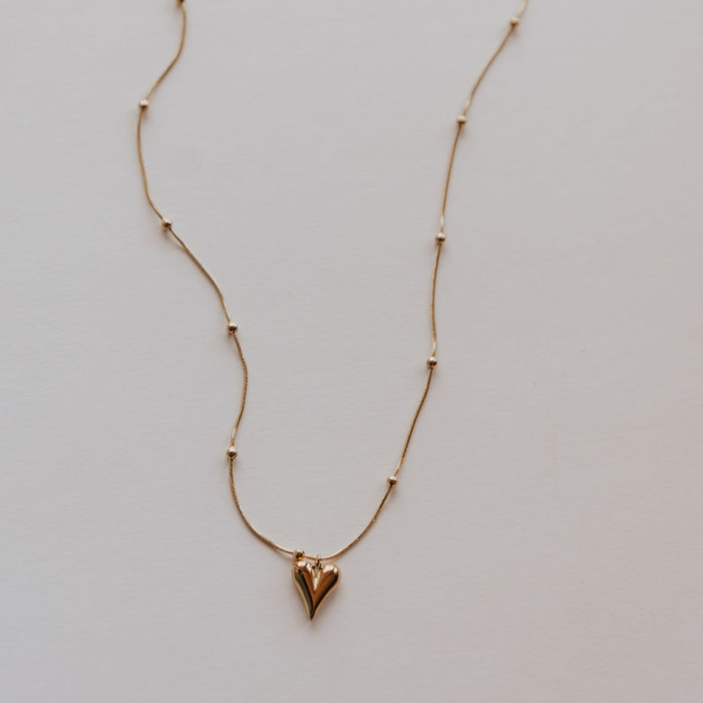 Queen of Hearts Necklace