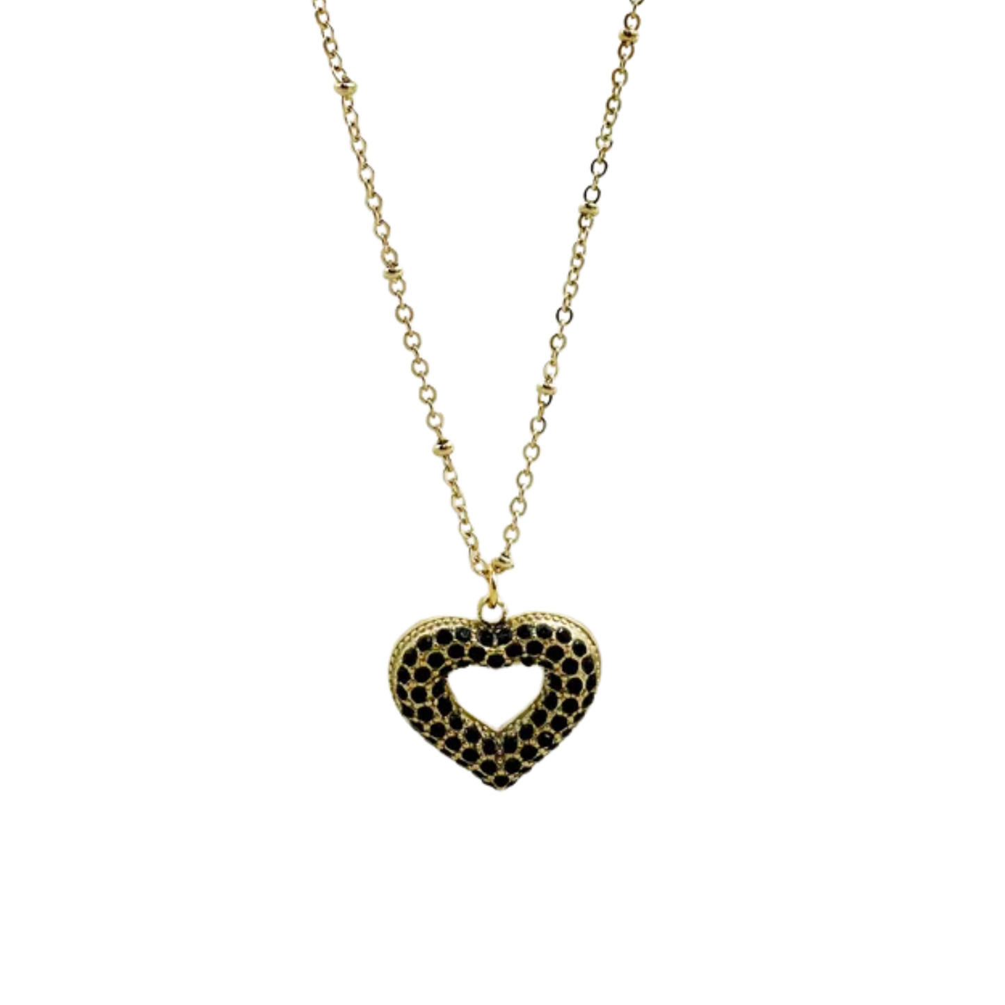 Valentina Heart Necklace