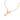 Nova Drop Necklace