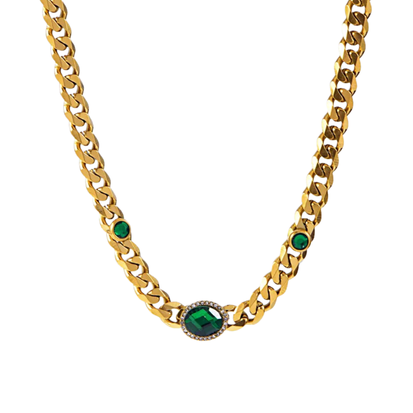 Taylor Chain Necklace